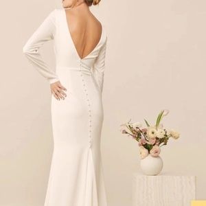 LULUS MAKE IT OUTSTANDING DRESS-NWT-SIZE L